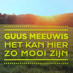 Het kan hier zo mooi zijn